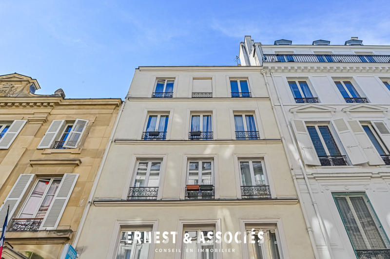 Appartement - 21 m² - 1 pièce