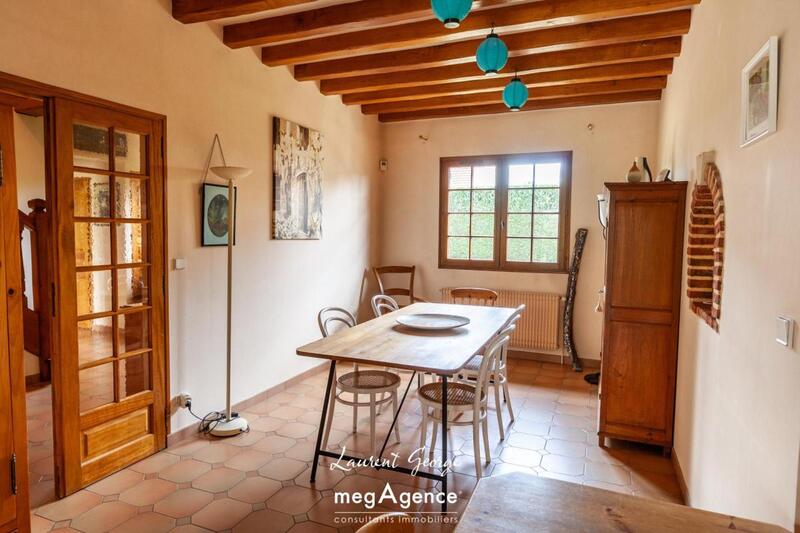 Maison - 176 m² - 7 pièces
