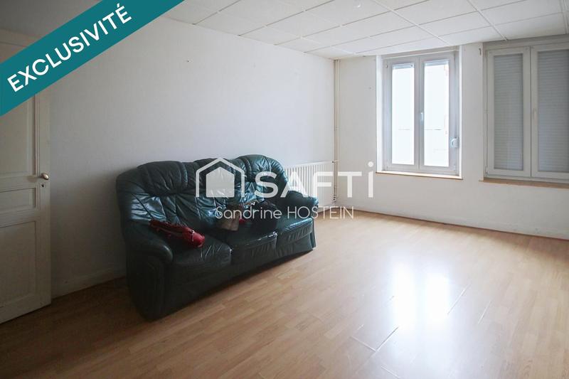 Appartement - 87 m² - 5 pièces