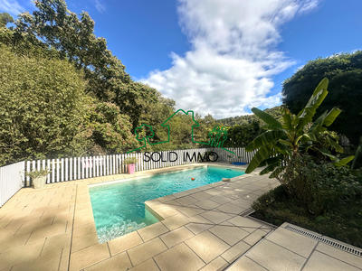 Maison - 84 m² - 3 pièces