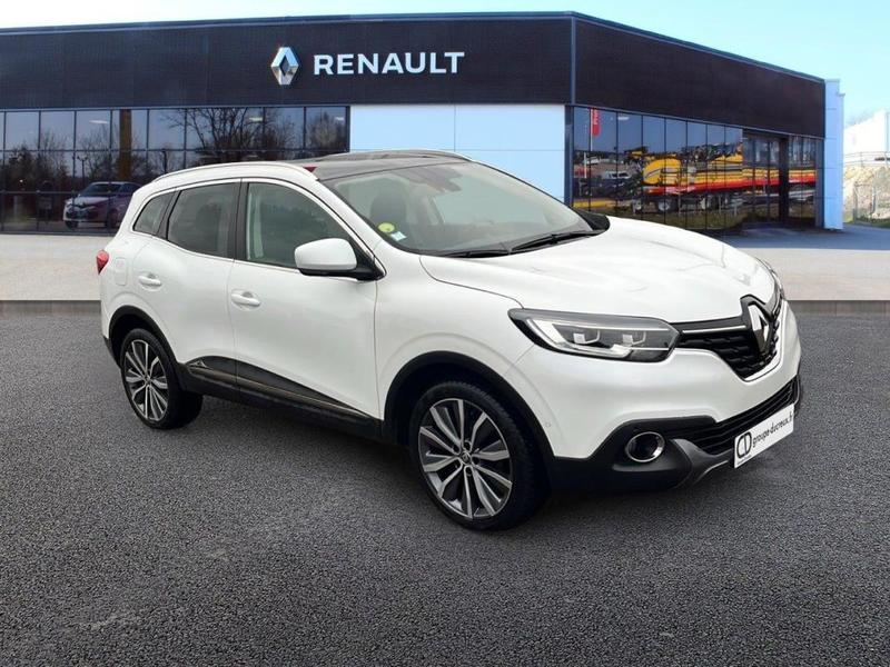 Renault Kadjar dCi 110 Energy ecoé Intens Edc