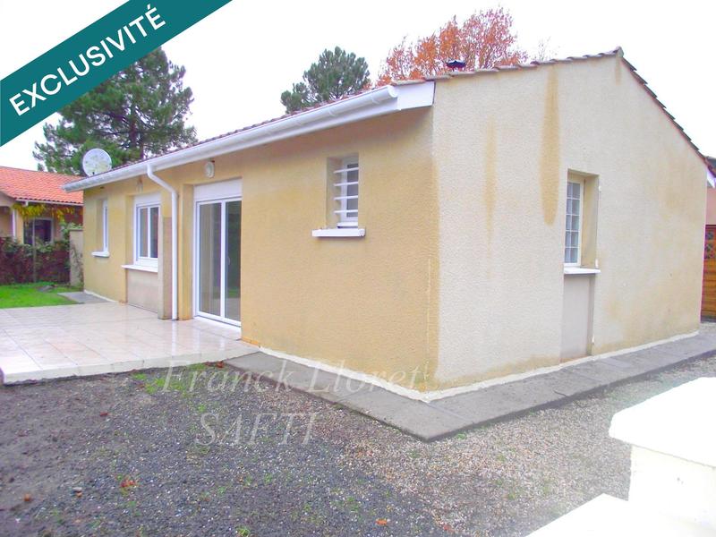 Villa - 96 m² - 5 pièces