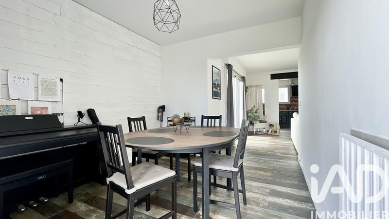 Appartement - 83 m² - 4 pièces