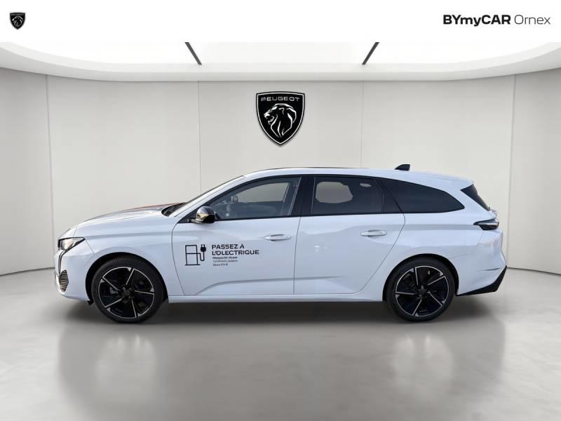 Peugeot 308 Sw Electrique 54 kWh 156ch Allure