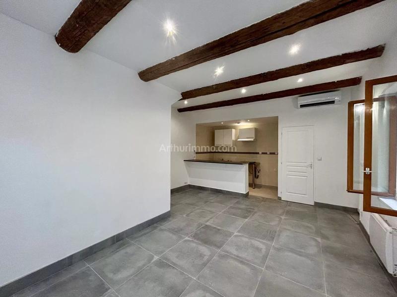 Appartement - 30 m² - 1 pièce