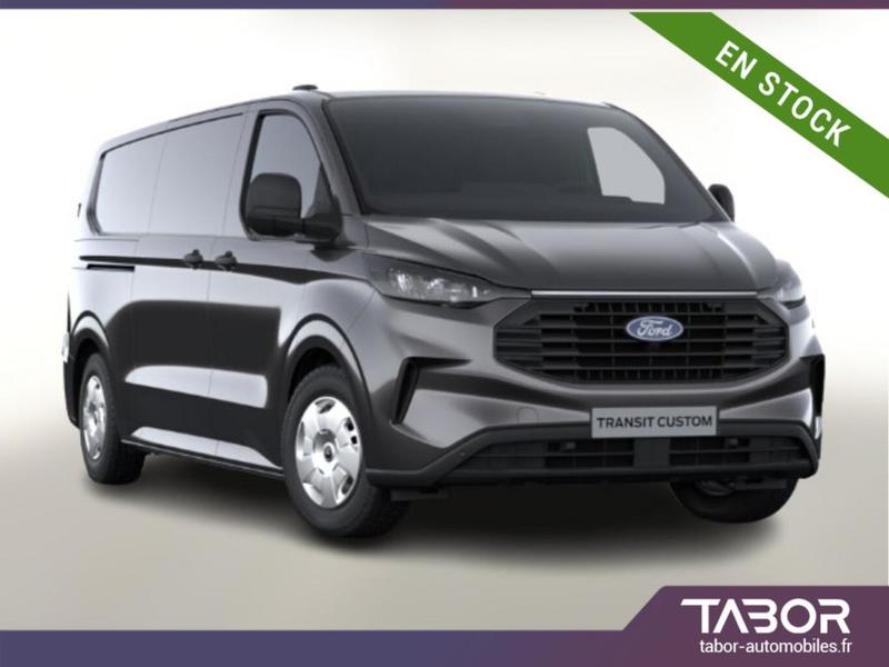 Ford Transit Custom 170 Aut Trend 320l2 Led Cam