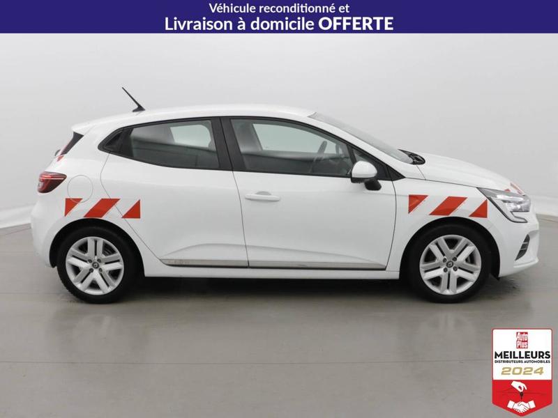 Renault Clio E-Tech 140 Zen 2pl +Gps +Caméra de recul