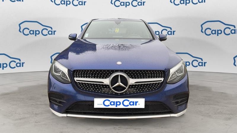Mercedes Classe Glc coupe 250 211 4Matic 9g-Tronic Amg Line