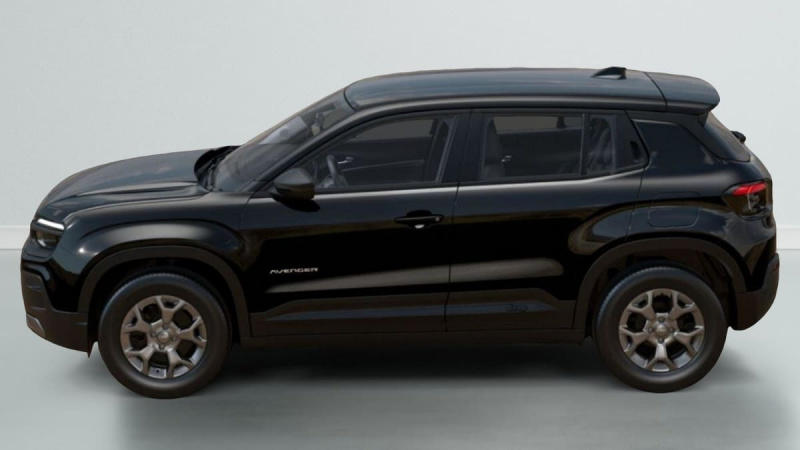 Jeep Avenger 1.2 Mhev 100 Dtc Longitude