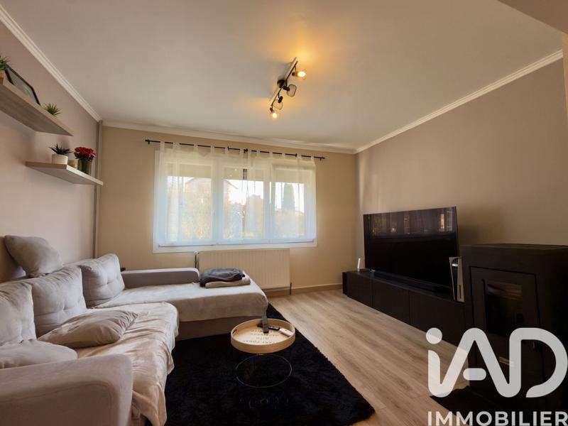 Maison - 67 m² - 4 pièces