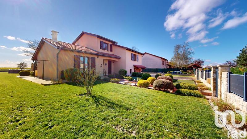 Maison - 115 m² - 5 pièces