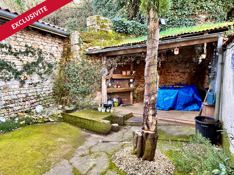 Maison - 68 m² - 4 pièces