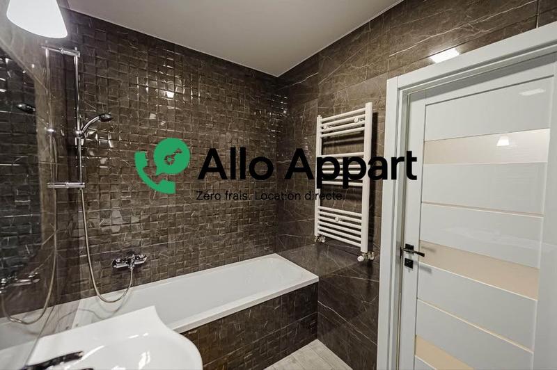 Appartement - 47 m² - 2 pièces