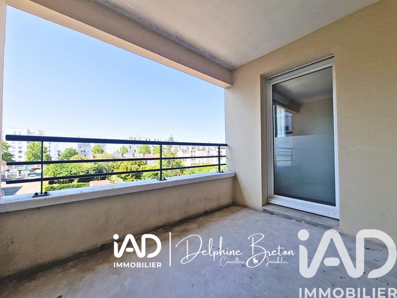 Appartement - 61 m² - 3 pièces