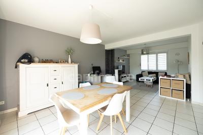 Maison - 127 m² - 6 pièces