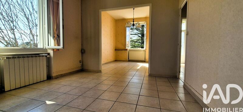 Maison - 70 m² - 4 pièces