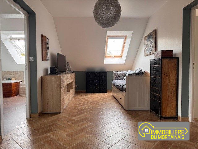 Maison - 157 m² - 5 pièces