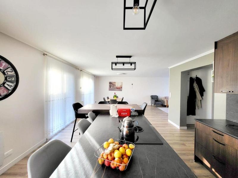 Maison - 175 m² - 7 pièces