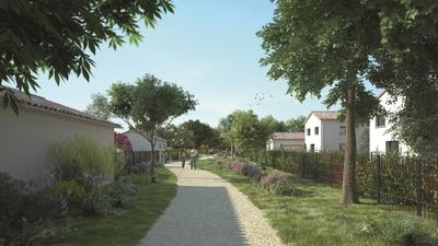 Terrain constructible - 360 m²