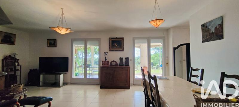 Maison - 130 m² - 5 pièces