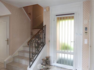 Maison - 191 m² - 6 pièces