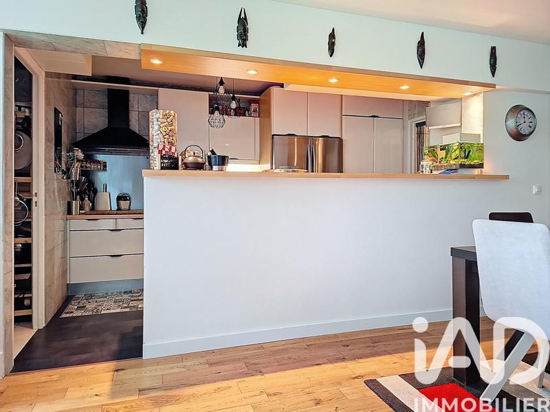 Appartement - 119 m² - 4 pièces