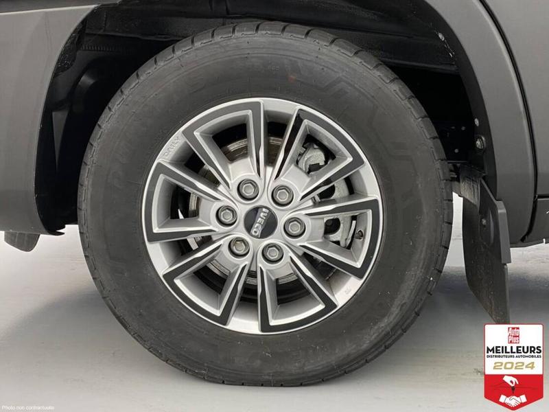 Iveco Daily 35s16a8 4100 2.3 156ch 16m³ Hi-Matic