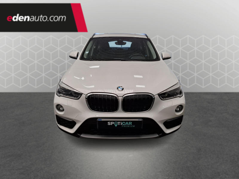 Bmw X1 sDrive 18d 150 ch Bva8 Business Design