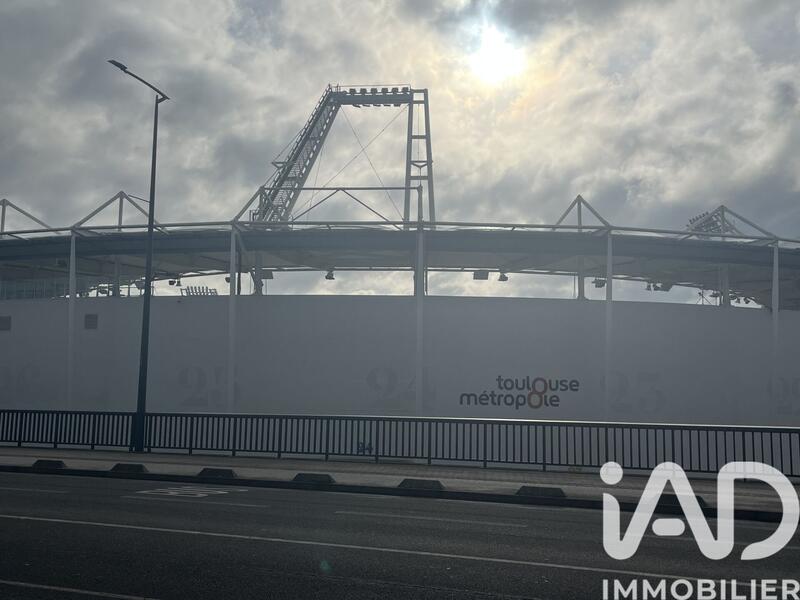 Appartement - 38 m² - 2 pièces