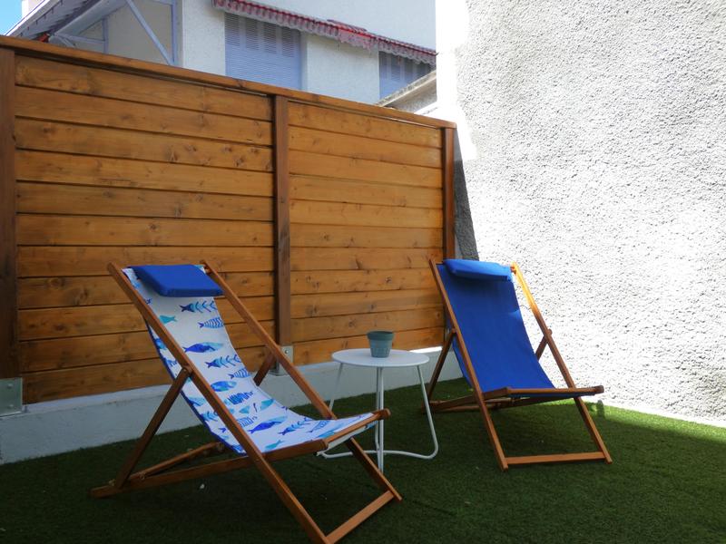 Appartement - 44 m² - 2 pièces