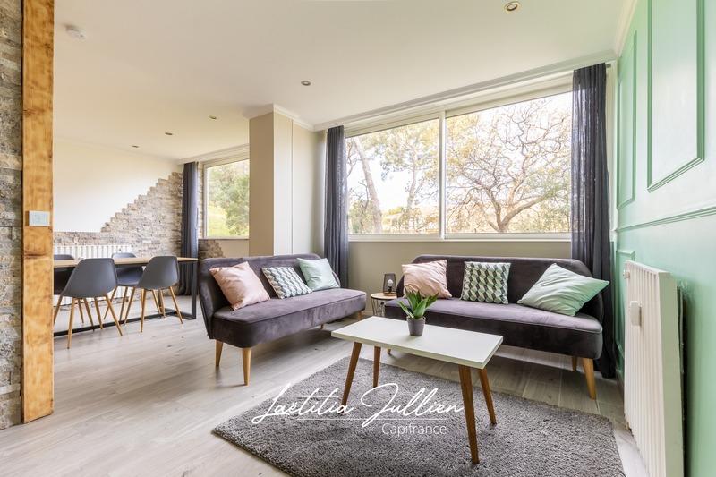 Appartement - 73 m² - 3 pièces