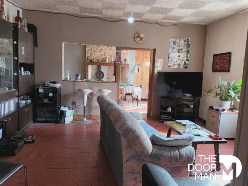 Maison - 72 m² - 3 pièces