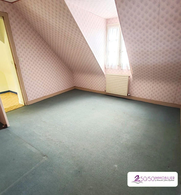 Maison - 120 m² - 6 pièces