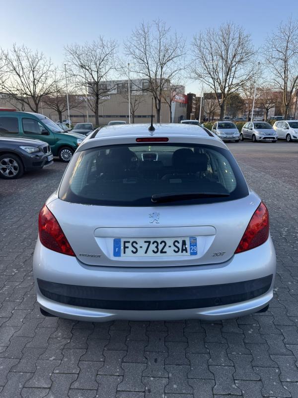 Peugeot 207 1.4 Vti 16v 95ch