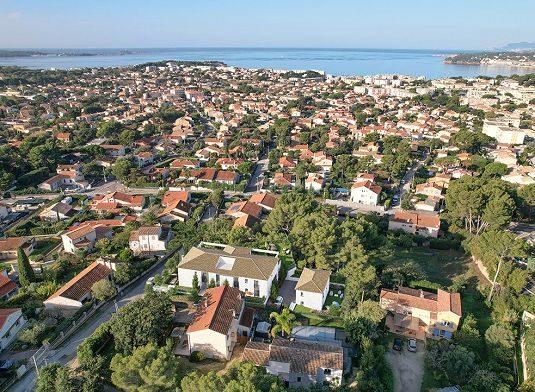 Appartement - 96 m² - 4 pièces