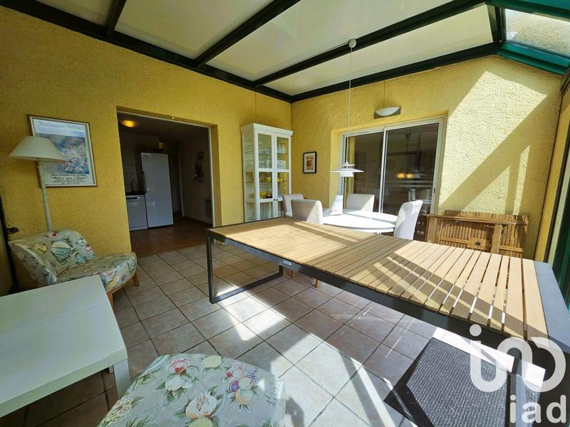 Maison - 120 m² - 4 pièces