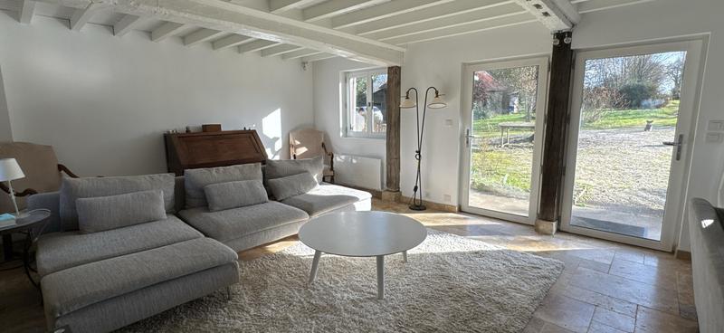 Longère - 110 m² - 4 pièces