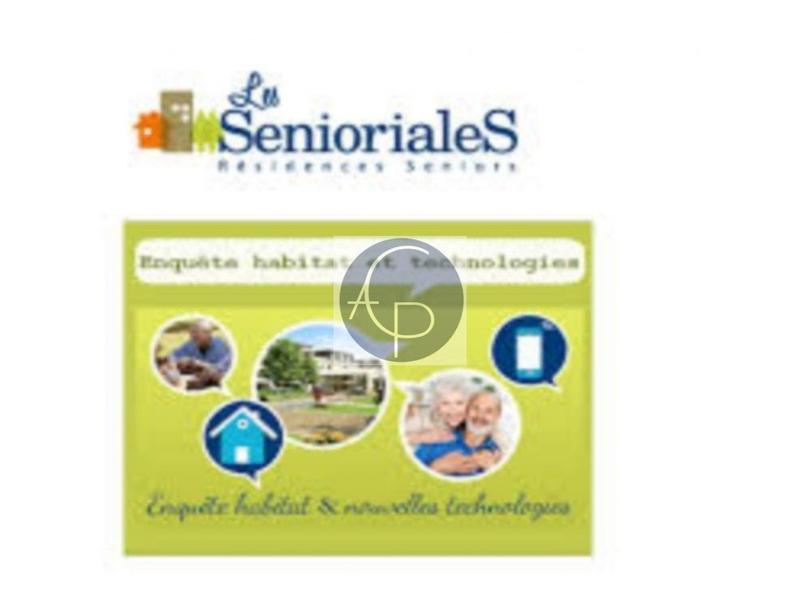 Appartement - 45 m² - 2 pièces