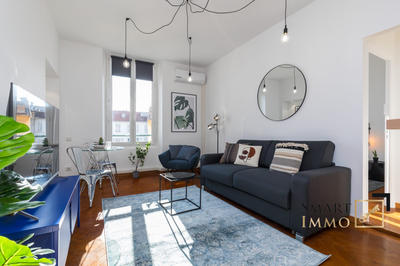 Appartement - 34 m² - 2 pièces