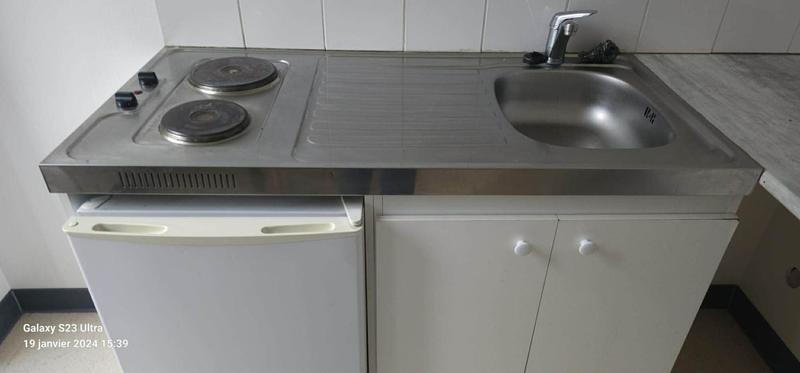 Appartement - 50 m² - 2 pièces