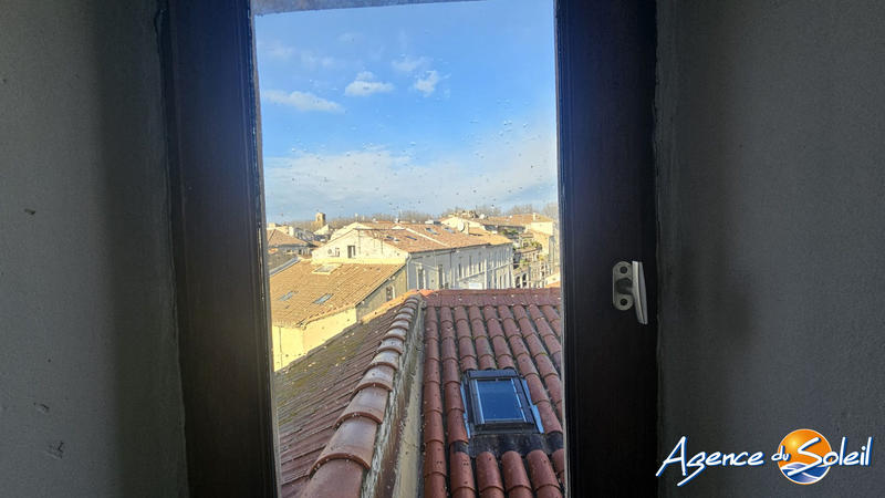 Appartement - 29 m² - 2 pièces