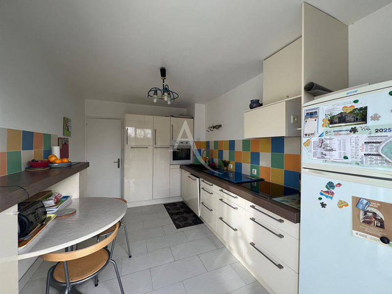 Maison - 116 m² - 5 pièces