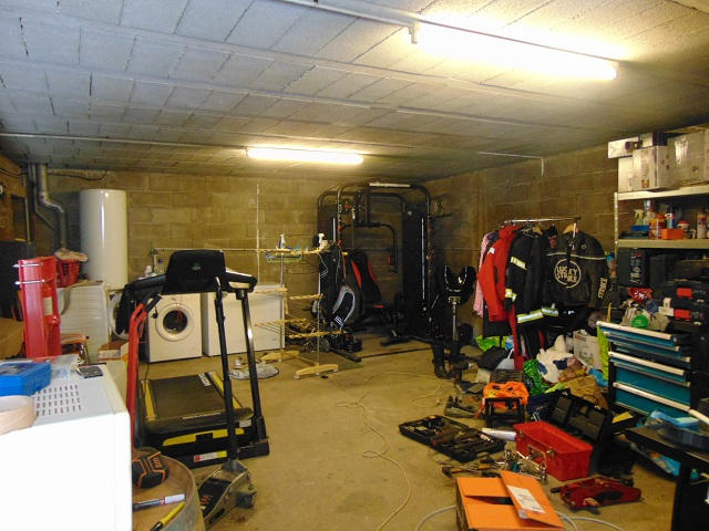 Immeuble - 5 pièces