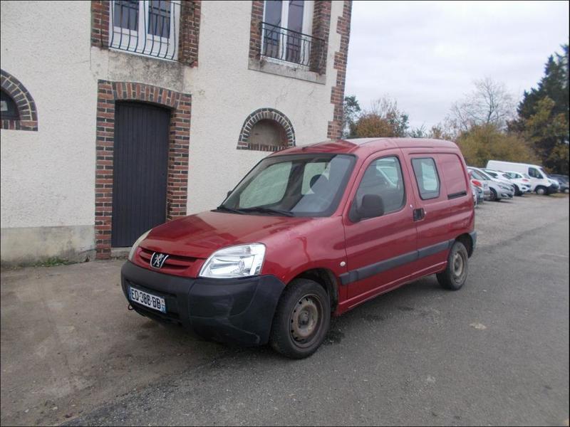 Peugeot Partner 1.9d 69 Cv