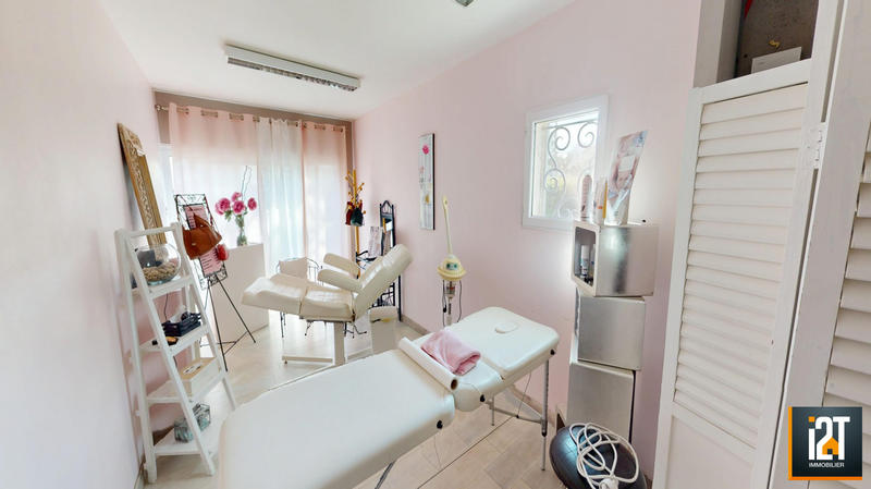 Maison - 124 m² - 4 pièces