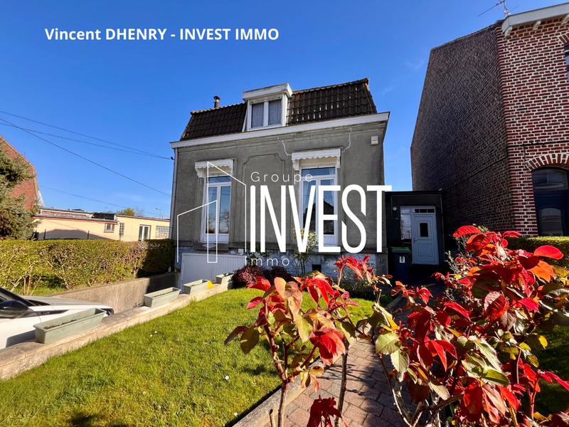 Maison ancienne - 137 m² - 6 pièces