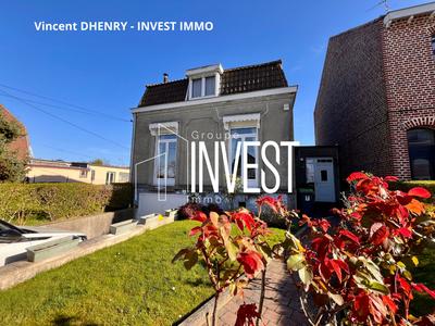 Maison ancienne - 137 m² - 6 pièces