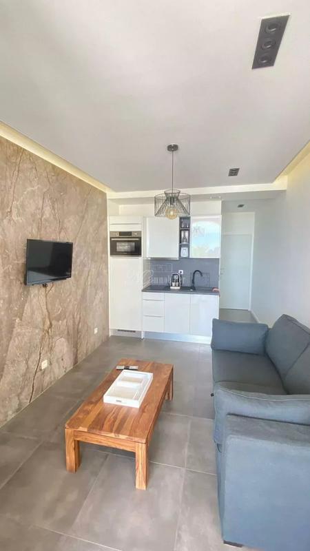 Appartement - 30 m² - 2 pièces