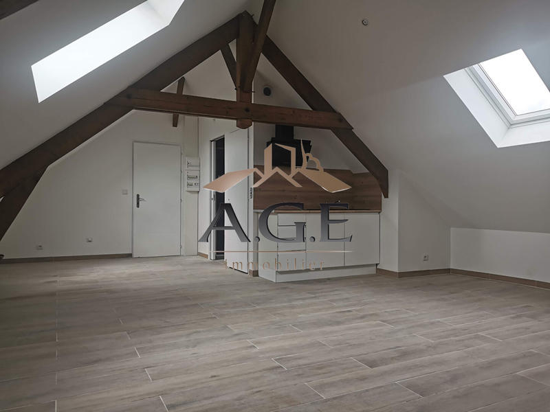 Appartement - 28 m² - 1 pièce