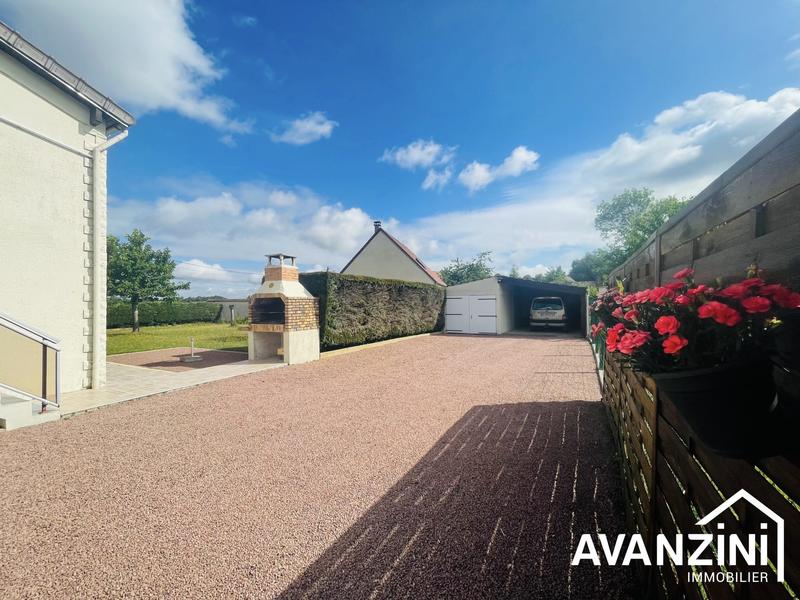 Maison - 154 m² - 6 pièces